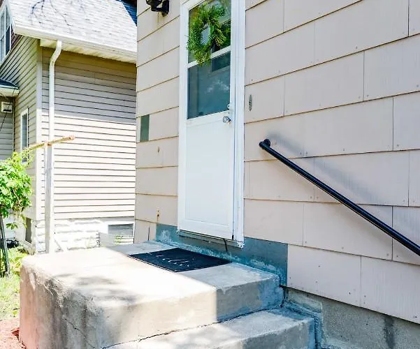 Unique Two Story With A Vintage Flare