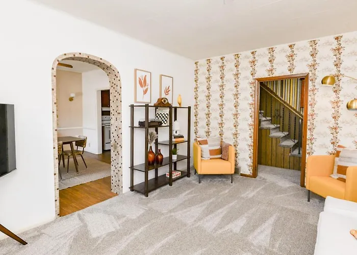 Unique Two Story With A Vintage Flare * Fargo