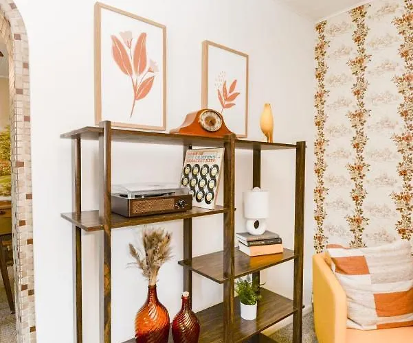 Unique Two Story With A Vintage Flare
