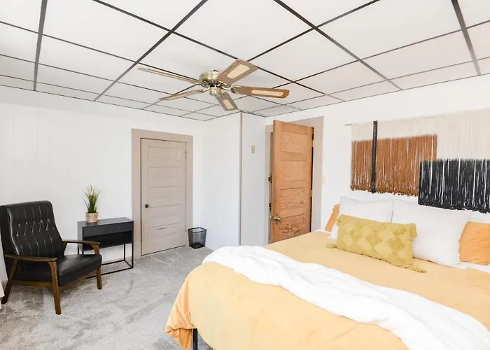 Unique Two Story With A Vintage Flare